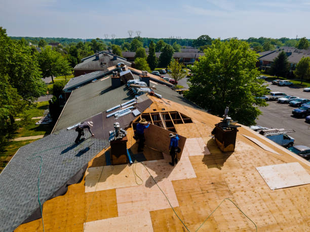 Trusted Storm Damage Roof Repair service in Marylhurst, OR - Brentwood Metal Roofing