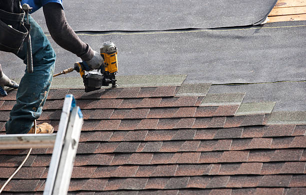 Licensed Gutter Installation service in Marylhurst, OR - Brentwood Metal Roofing